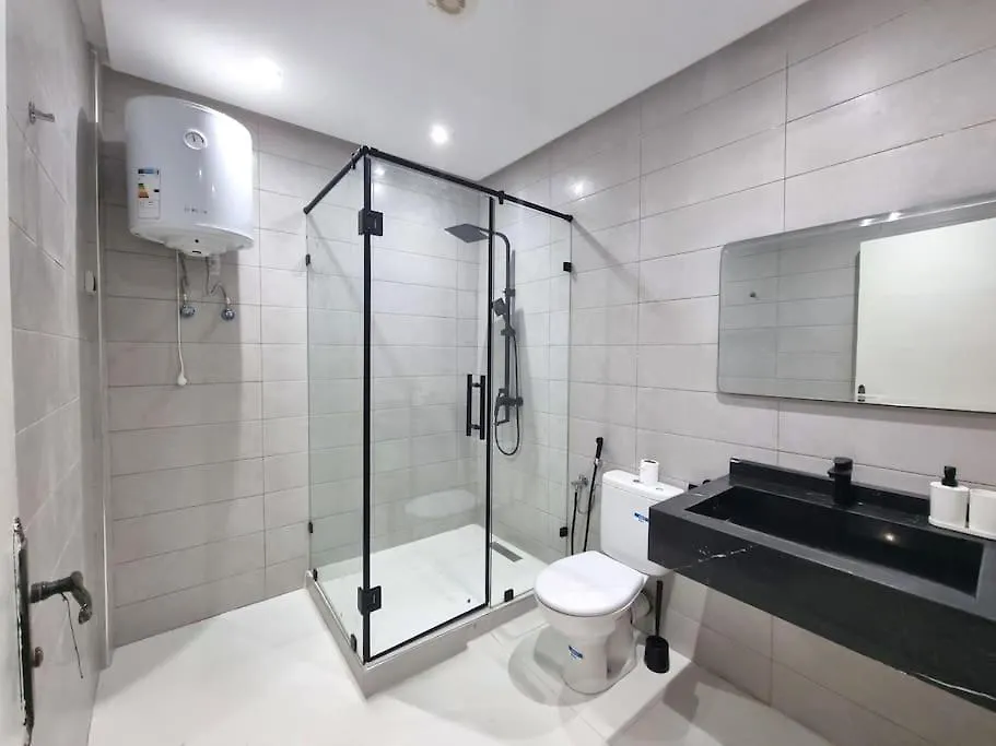 Appartement Lumineux Plein-Centre, Parfait Pour Explorer ! Casablanca Apartmán