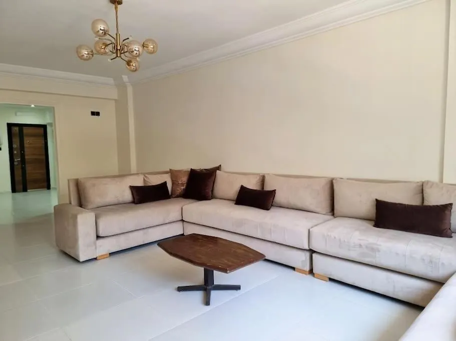Apartment Appartement Lumineux Plein-Centre, Parfait Pour Explorer ! Casablanca