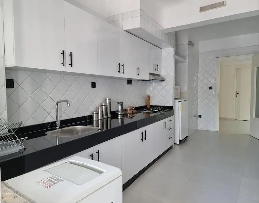 Appartement Lumineux Plein-Centre, Parfait Pour Explorer ! Casablanca 0*,