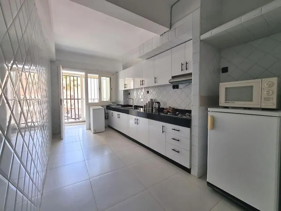 Appartement Lumineux Plein-Centre, Parfait Pour Explorer ! Casablanca
