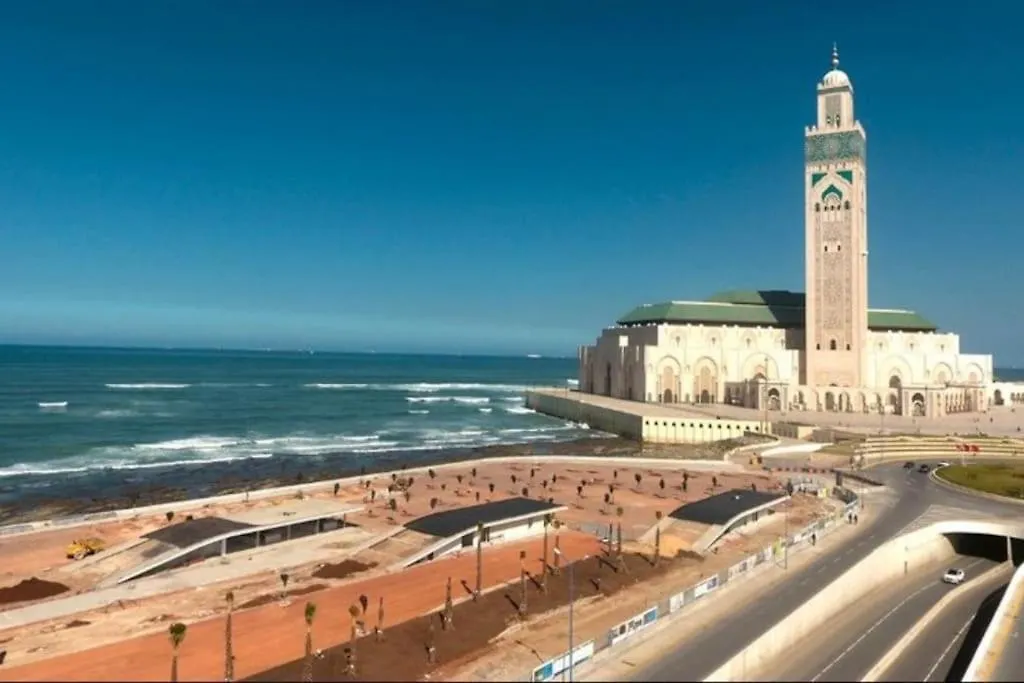 Apartment Appartement Lumineux Plein-Centre, Parfait Pour Explorer ! Casablanca